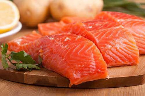 Слива польза для мужчин.  Рыба жирных сортов