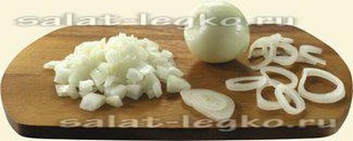 Вперед салата не лезь: как избежать ошибок при приготовлении салата 01