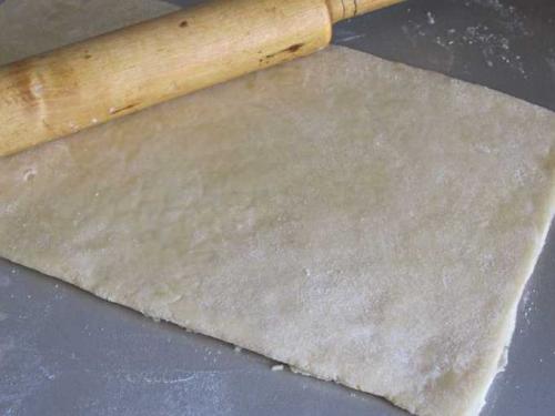 Круассаны и быстрое слоеное тесто. Пошаговый рецепт круассанов из слоеного бездрожжевого теста