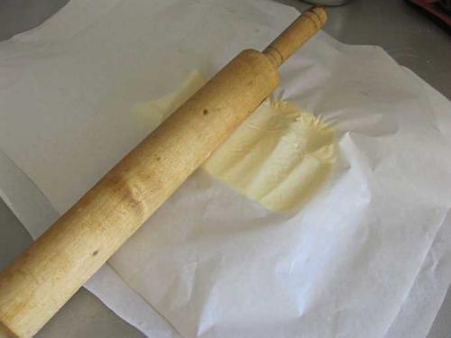 Круассаны и быстрое слоеное тесто. Пошаговый рецепт круассанов из слоеного бездрожжевого теста