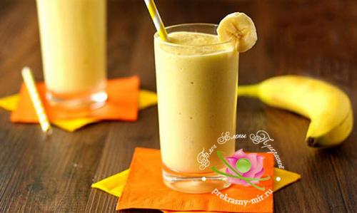 Что можно приготовить в блендере из фруктов. Рецепты самых вкусных и сочных фруктовых смузи — разные варианты шейков в любое время