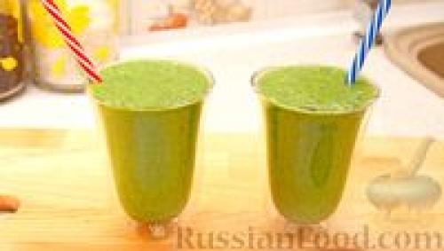 Как делать смузи дома. 50 рецептов смузи 02