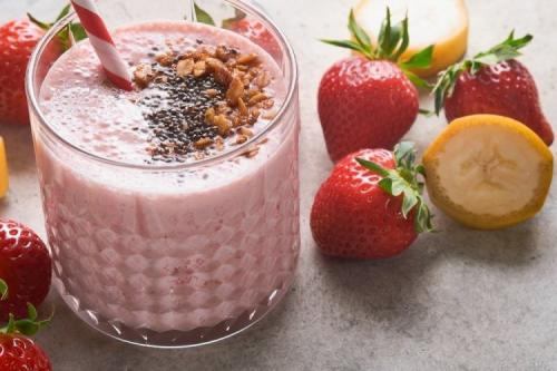 Что нужно для приготовления бананового молочного коктейля без блендера. 15 быстрых рецептов молочного коктейля с бананом