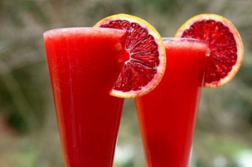 Можно ли заморозить апельсиновый Фреш в блендере. Зачем замораживать апельсины для лимонада