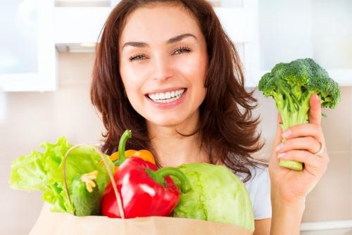 Старше 50: Как правильно питаться для женщин 01