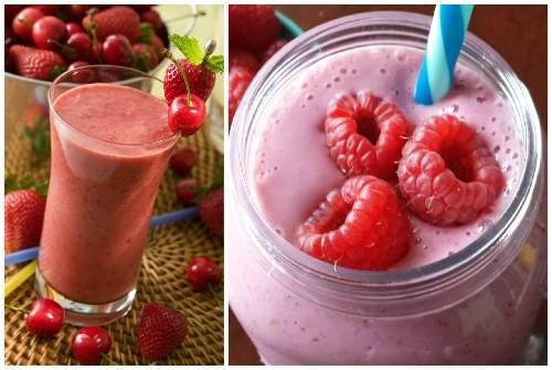 Смузи рецепты с молоком. Смузи с молоком: вкусная польза организму