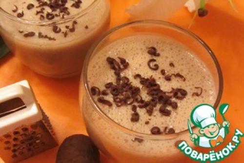 Рецепты смузи. Смузи