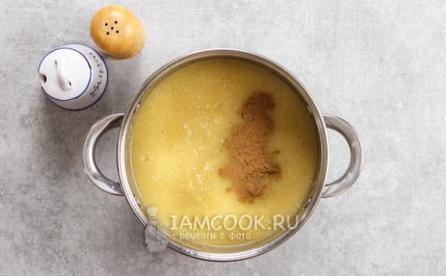 Смузи из яблок: 20 вкусных рецептов для вашего удовольствия 37 Смузи из яблок: 20 вкусных рецептов для вашего удовольствия 37