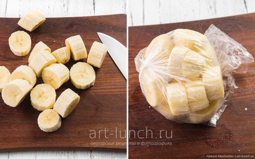 Можно ли добавить другие ингредиенты в смузи из арбуза без блендера. Приготовление