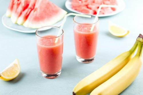 Как сделать из Арбуза смузи без блендера. 20 отличных рецептов смузи из арбуза