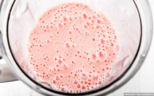 Можно ли добавить другие ингредиенты в смузи из арбуза без блендера. Приготовление