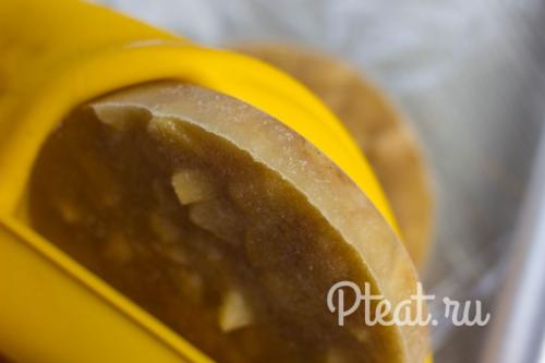 Можно ли использовать смузи из яблок в качестве начинки для пирожных или тортов. Яблочный компоте для торта