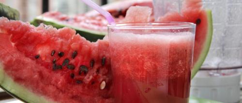 Как хранить смузи из арбуза без блендера. Смузи из арбуза — 5 освежающих рецептов