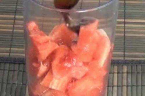 Как правильно выбрать арбуз для смузи. Смузи из арбуза