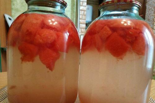 Как измельчить арбуз без блендера. 20 великолепных рецептов из арбуза для лета и не только