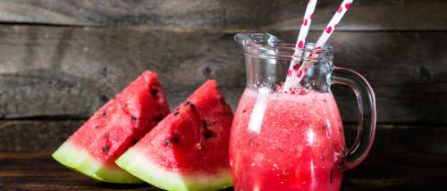 Как хранить смузи из арбуза без блендера. Смузи из арбуза — 5 освежающих рецептов