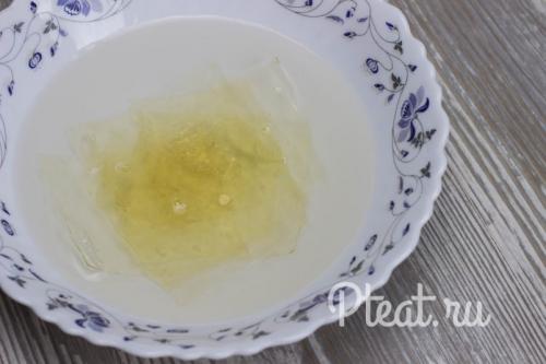 Можно ли использовать смузи из яблок в качестве начинки для пирожных или тортов. Яблочный компоте для торта