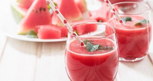 Как хранить смузи из арбуза без блендера. Смузи из арбуза — 5 освежающих рецептов