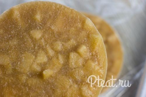 Можно ли использовать смузи из яблок в качестве начинки для пирожных или тортов. Яблочный компоте для торта