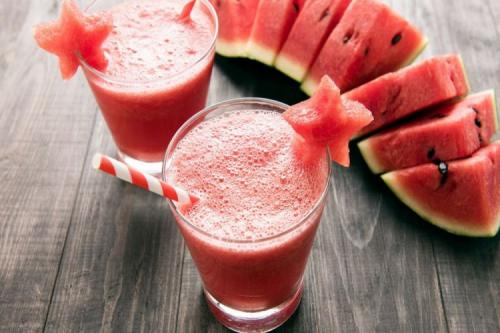 Как сделать из Арбуза смузи без блендера. 20 отличных рецептов смузи из арбуза