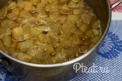 Можно ли использовать смузи из яблок в качестве начинки для пирожных или тортов. Яблочный компоте для торта