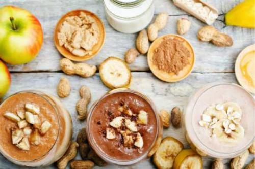 Яблочный смузи в блендере. 15 лучших рецептов смузи с яблоками