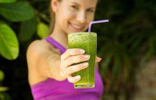 Рецепты зеленых смузи. Преимущества зеленых смузи