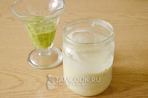 Вкусный и простой: рецепт коктейля Банан и Киви без блендера 05 Вкусный и простой: рецепт коктейля Банан и Киви без блендера 05