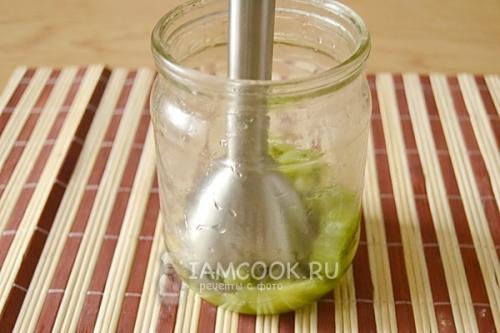 Вкусный и простой: рецепт коктейля Банан и Киви без блендера 02 Вкусный и простой: рецепт коктейля Банан и Киви без блендера 02