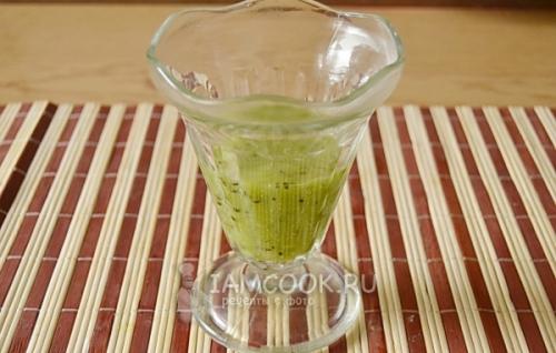 Вкусный и простой: рецепт коктейля Банан и Киви без блендера 03 Вкусный и простой: рецепт коктейля Банан и Киви без блендера 03