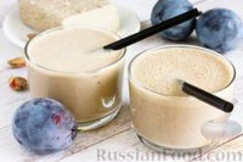 Лучшие рецепты смузи в блендере на каждый день. Смузи 19