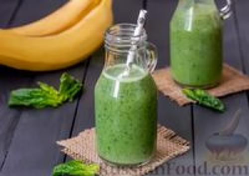 Лучшие рецепты смузи в блендере на каждый день. Смузи 11