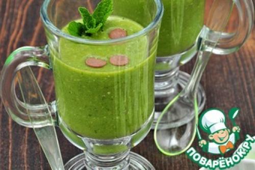 Лучшие рецепты смузи в блендере на каждый день. Смузи