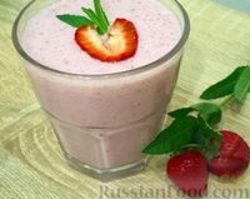 Лучшие рецепты смузи в блендере на каждый день. Смузи 20