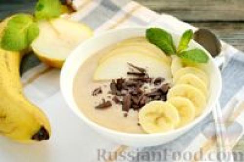 Лучшие рецепты смузи в блендере на каждый день. Смузи 14