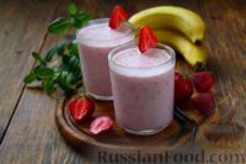 Лучшие рецепты смузи в блендере на каждый день. Смузи 15