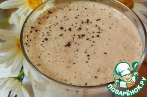 Лучшие рецепты смузи в блендере на каждый день. Смузи