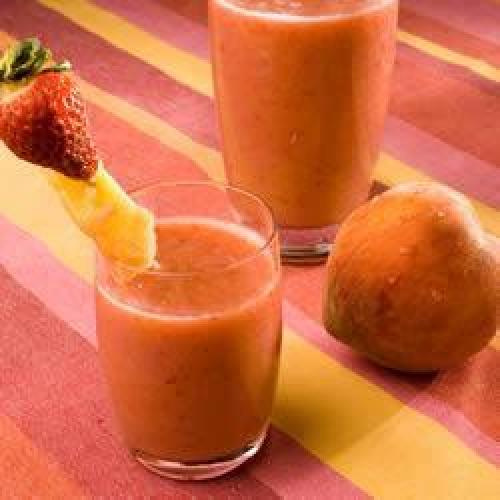 25 лучших рецептов для блендера. Взято с http://subscribe.ru 05