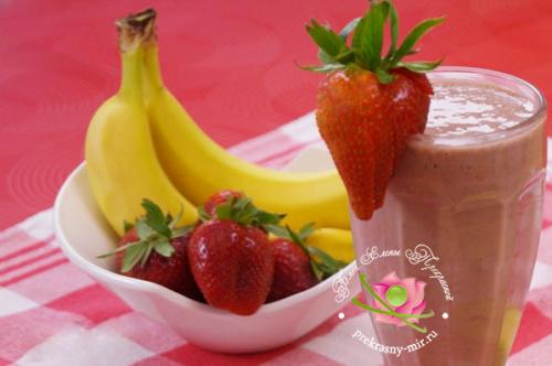 Ягодные рецепты смузи для блендера. Рецепты самых вкусных и сочных фруктовых смузи — разные варианты шейков в любое время