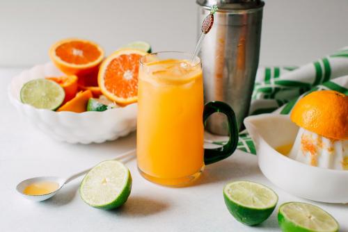 Смузи для похудения: интересные варианты