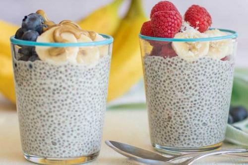 Как правильно приготовить смузи Fitstart Детокс с семенами чиа дома. 20 лучших ПП рецептов с семенами чиа