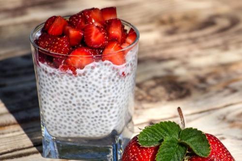 Как правильно приготовить смузи Fitstart Детокс с семенами чиа дома. 20 лучших ПП рецептов с семенами чиа
