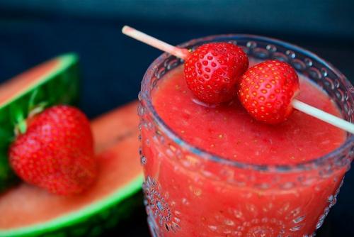 Зеленые смузи для похудения и очищения организма. Низкокалорийные смузи 04