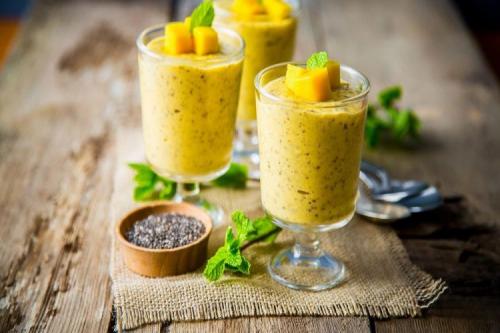 Фруктовые смузи рецепты пп. 20 отличных рецептов фруктовых смузи на любой вкус и бюджет