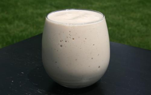 Какие рецепты Смузи с молоком помогут набрать мышечную массу. Белковый коктейль