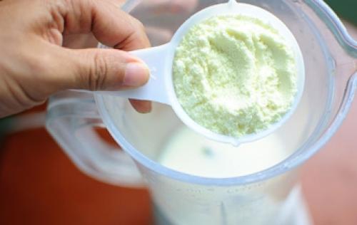 Какие рецепты Смузи с молоком помогут набрать мышечную массу. Белковый коктейль