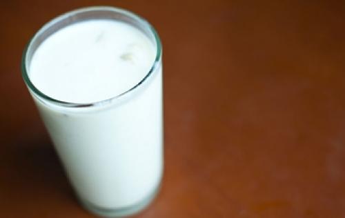 Какие рецепты Смузи с молоком помогут набрать мышечную массу. Белковый коктейль