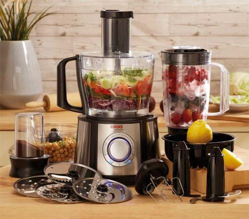 Стоит ли покупать кухонный комбайн. Критерии выбора кухонного комбайна