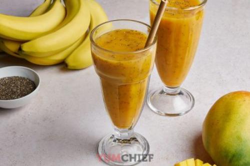 Как правильно приготовить фруктовый смузи с водой, чтобы сохранить максимум витаминов. Рецепты смузи на воде