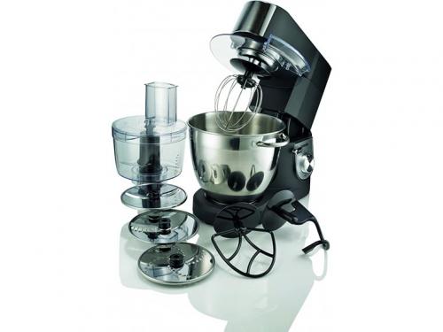 Планетарный кухонный комбайн. Как устроен планетарный кухонный комбайн